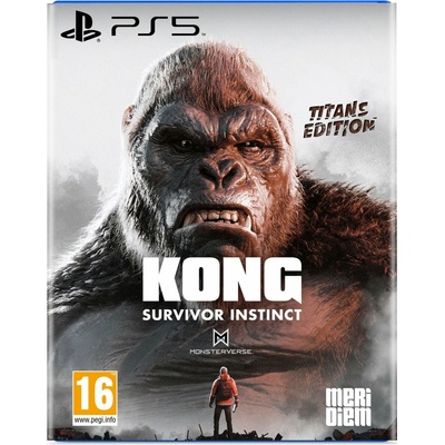 Kong: Survivor Instinct (Titans Edition)