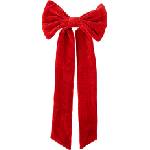Bloomingville Ruby Коледна панделка, червена (82066521)