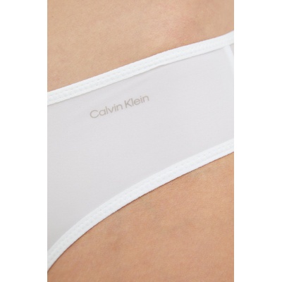 Calvin Klein Бикини Calvin Klein Underwear в бяло 000QF6817E (000QF6817E.PPYY)