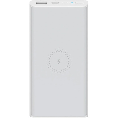 Xiaomi Mi Wireless Essential 10000mAh bílá
