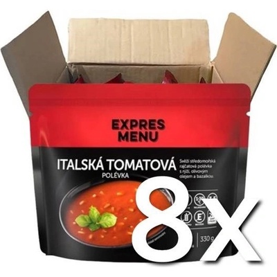 Expres Menu Talianska paradajková polievka 8 x 330 g