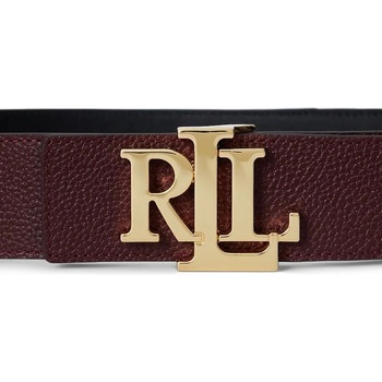 Lauren Ralph Lauren Кожен колан с две лица Lauren Ralph Lauren (412P06813)
