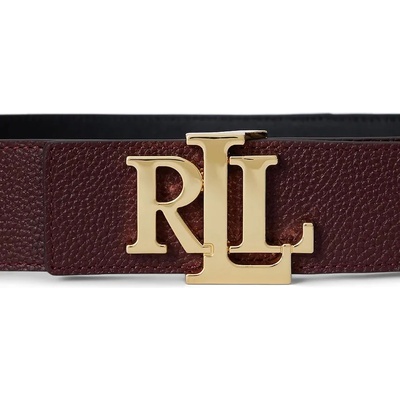 Lauren Ralph Lauren Кожен колан с две лица Lauren Ralph Lauren (412P06813)