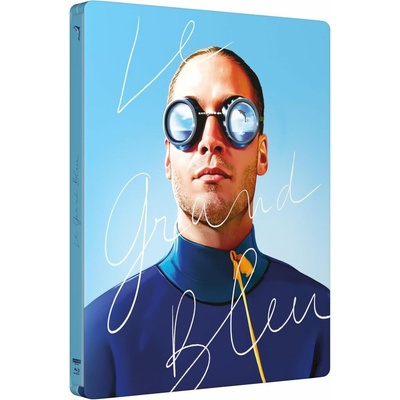 Magická hlbočina 4K Ultra HD + BD Steelbook