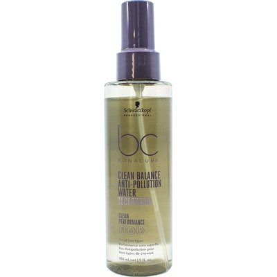 Schwarzkopf Professional BC Bonacure Clean Balance Anti-Pollution Water 150 ml