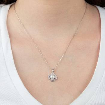 Image 1 of Lotus Silver Сребърно дамско колие Lotus Silver LP3094-1/1 (LP3094-1/1)