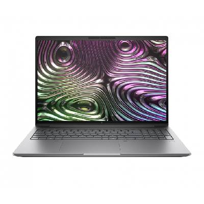 Zbook X G1i Intel Core Ultra 7 255H Mobile workstation 40.6 cm (16") WUXGA 32 GB DDR5-SDRAM 1 TB SSD NVIDIA RTX PRO 500 Blackwell Wi-Fi 7 (802.11be) Windows 11 Pro AI Workstation, AI PC Silver (B72V5ET#UUW)