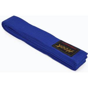 Hook fighting Колан за кимоно HOOK 240 cm blue