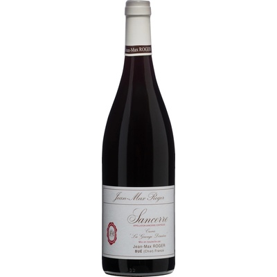 Jean-Max Roger Sancerre La Grange Dimiere Rouge 2023 Červené 13% 0,75 l (holá láhev)
