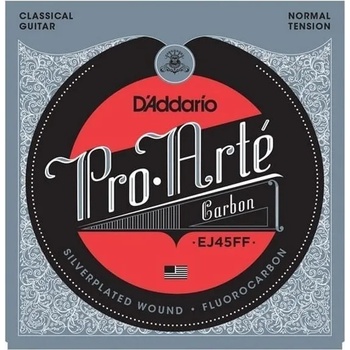 Image 1 of D'Addario EJ45FF Найлонови струни за класическа китара (EJ45FF)