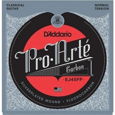 D'Addario EJ45FF Найлонови струни за класическа китара (EJ45FF)