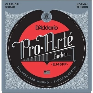 D'Addario EJ45FF Найлонови струни за класическа китара (EJ45FF)