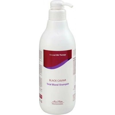 Mon Platin Total Blonde Shampoo Šampón pre blond vlasy 1000ml