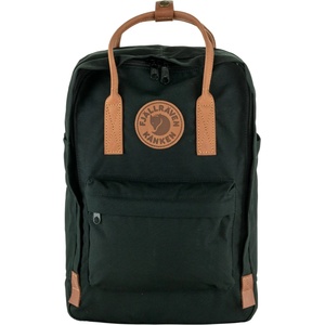 Fjällräven Дневна раница Fjällräven Kånken No. 2 Laptop 15'' Daypack - Black II - размер One Size (502-2204-2011)