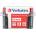 Verbatim ALKALINE BATTERY AAA 24 PACK (BOX) (49504)