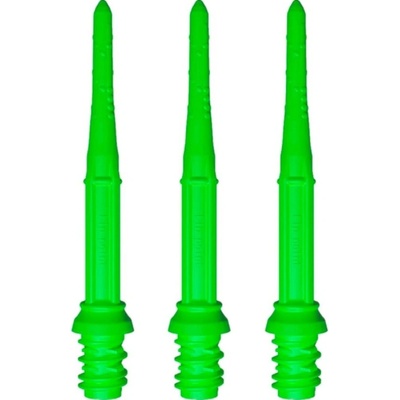 L Style Lip Point Premium Long - 30 ks - green neon – Zbozi.Blesk.cz