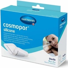 Hartmann Cosmopor Silicone 10 x 8 cm 5 ks