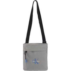 Calvin Klein Bold flatpack сиво, черно (lv04d3178gpbb)