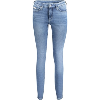 Calvin Klein Дамски дънки calvin klein, Размер 28l32, Цвят Синьо (j20j224488_bl1a4)