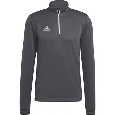 adidas teamwear tričko Entrada 22 Training Top šedé H57546 B19687