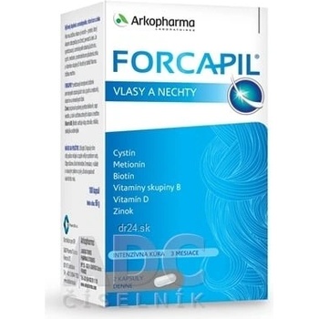 Forcapil 60 kapsúl