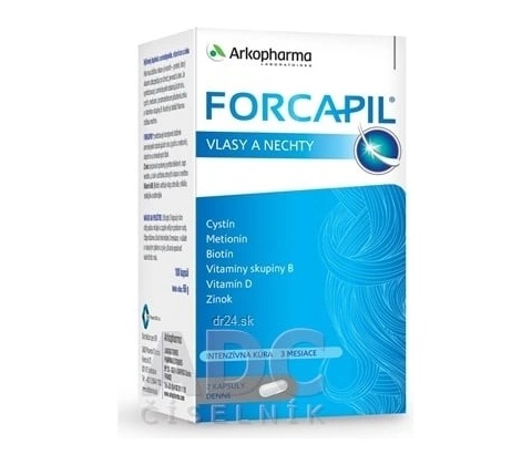 Forcapil 60 kapsúl