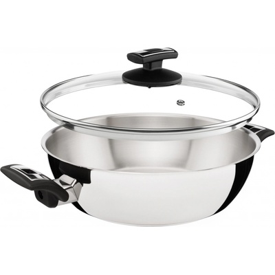 KOLIMAX Pánev COMFORT s poklicí 26cm 3.4 l