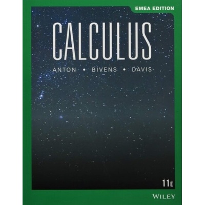 Calculus - Late Transcendentals Anton HowardPaperback