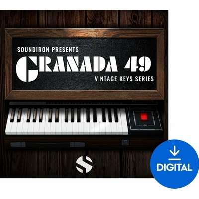 Soundiron Granada 49 (Digitálny produkt)