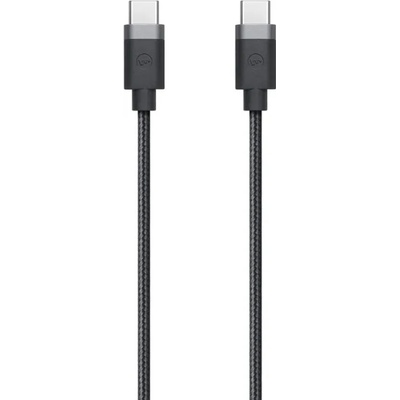 mophie USB-C Кабел за Macbook и Лаптопи, MOPHIE USB-C to USB-C 1m, Черен (409903467)