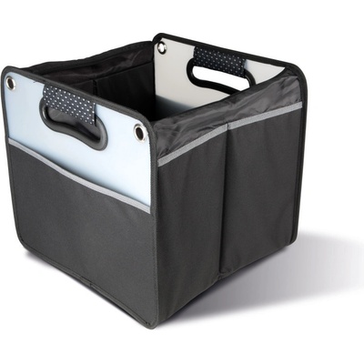 KiMood Organizér do kufru auta KI 0508 s klopou Černá – Sleviste.cz