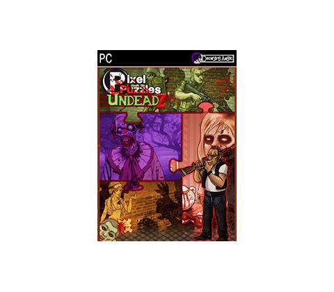 Pixel Puzzles: UndeadZ