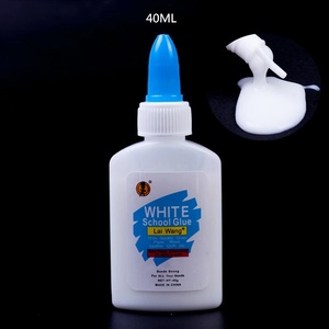  Бяло лепило 40 мл. Whist White Glue