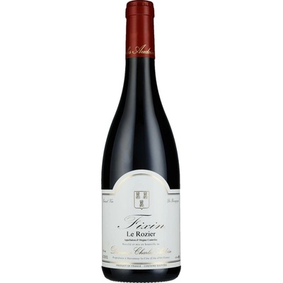Domaine Charles Audoin Fixin Le Rozier 2023 Červené 13,5% 0,75 l (holá láhev)