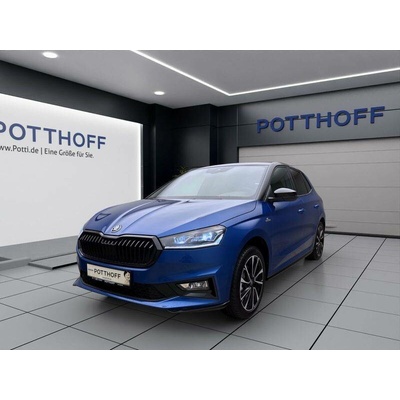 Skoda Fabia Monte Carlo DSG 110 kW