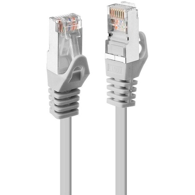 Lindy 48340 мрежов кабел Сив 0, 3 м Cat5e F/UTP (FTP) (48340)