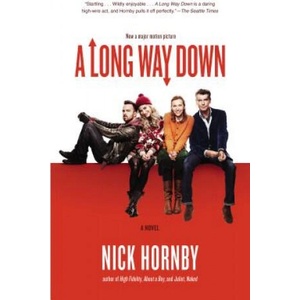 A Long Way Down | Nick Hornby (2014)