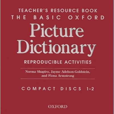 Basic Oxford Picture Dictionary CD /2/ for Teacher´s Resource Book