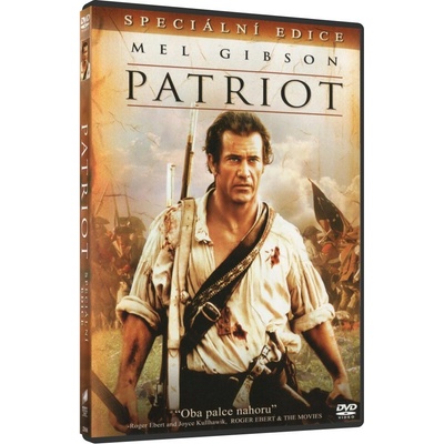 Patriot DVD