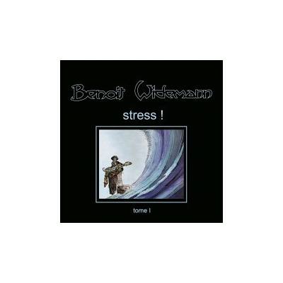 BENOIT WIDEMANN - Stress! CD