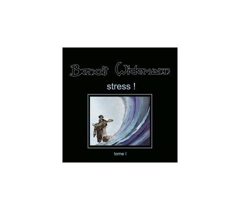BENOIT WIDEMANN - Stress! CD