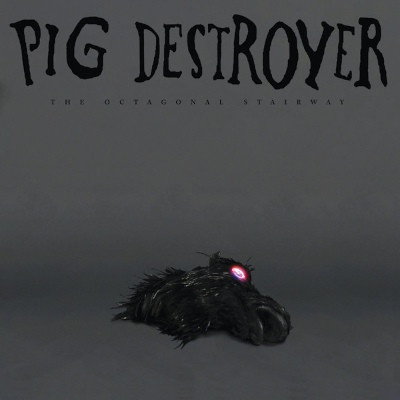Pig Destroyer - The Octagonal Stairway LTD LP