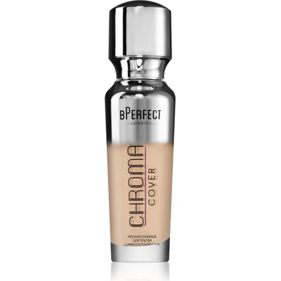 BPerfect Chroma Cover Luminous tekutý rozjasňujúci make-up C2 30 ml