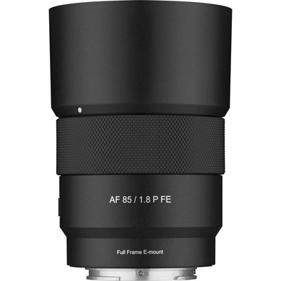 SAMYANG 85 mm f/1,8 AF P pre Sony E