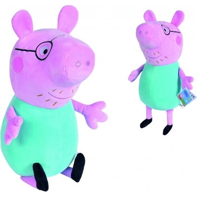 maskot Peppa Pig Ocko 37 cm