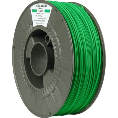The Filament PLA HS Energy Green - 1, 75 mm / 1000 g (TF-24035)