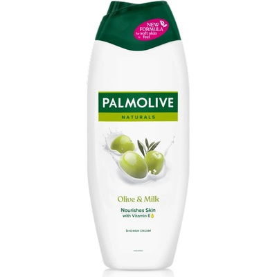 Palmolive Naturals Ultra Moisturization sprchový gél Oliva & Milk 250 ml