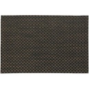 Kela Prestieranie PLATO polyvinyl hnedé/čierne 45x30cm KL-15638