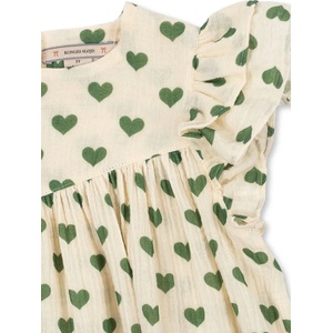 Konges Sløjd рокля от памук COCO DRESS GOTS (KS105322.PPY2) - answear - 107,55 лв