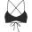 O'Neill O´neill Huntington Bralette bikini top - Black (Black Out)